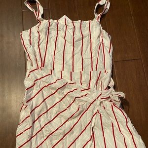 J.O.A romper size large never worn